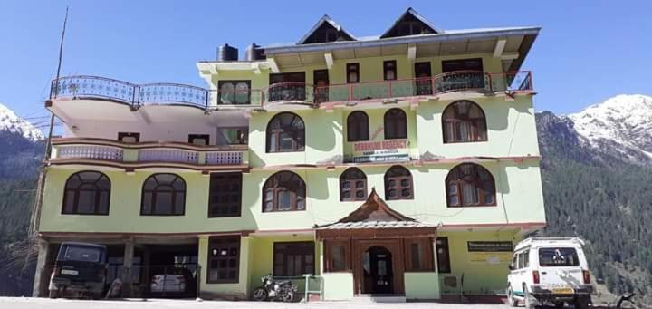 Debbhumi Regency 호텔 Sāngla 외부 사진